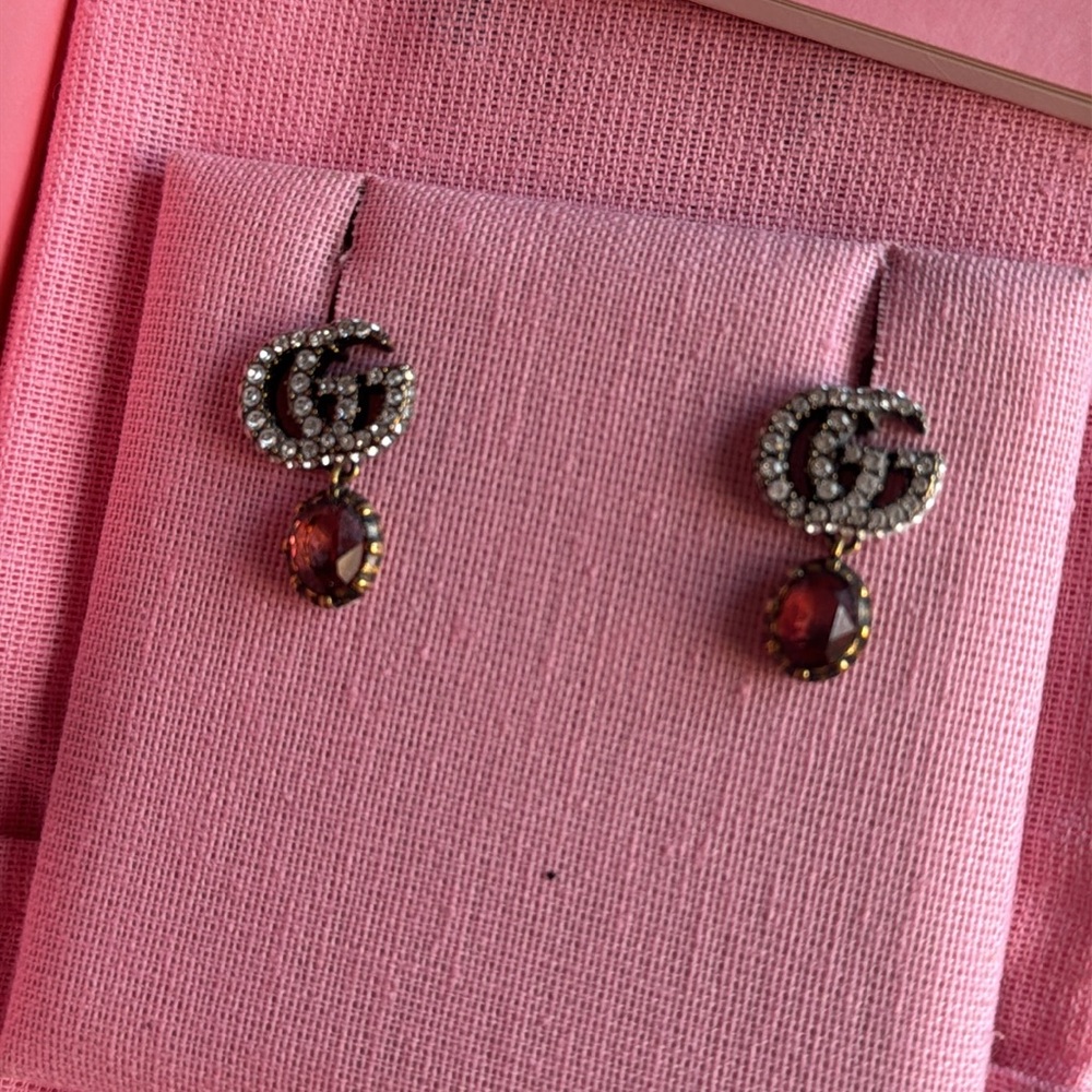 Gucci garden earrings exclusive packaging - Picture 2 of 4